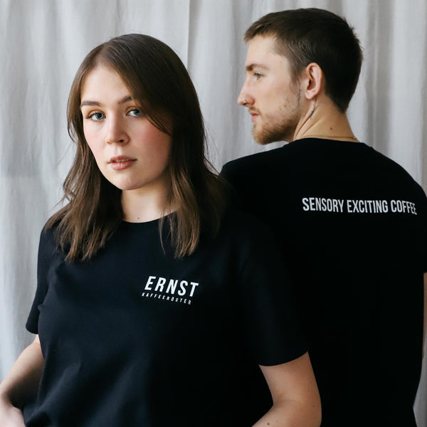 ERNST Logo T-Shirt (black)
