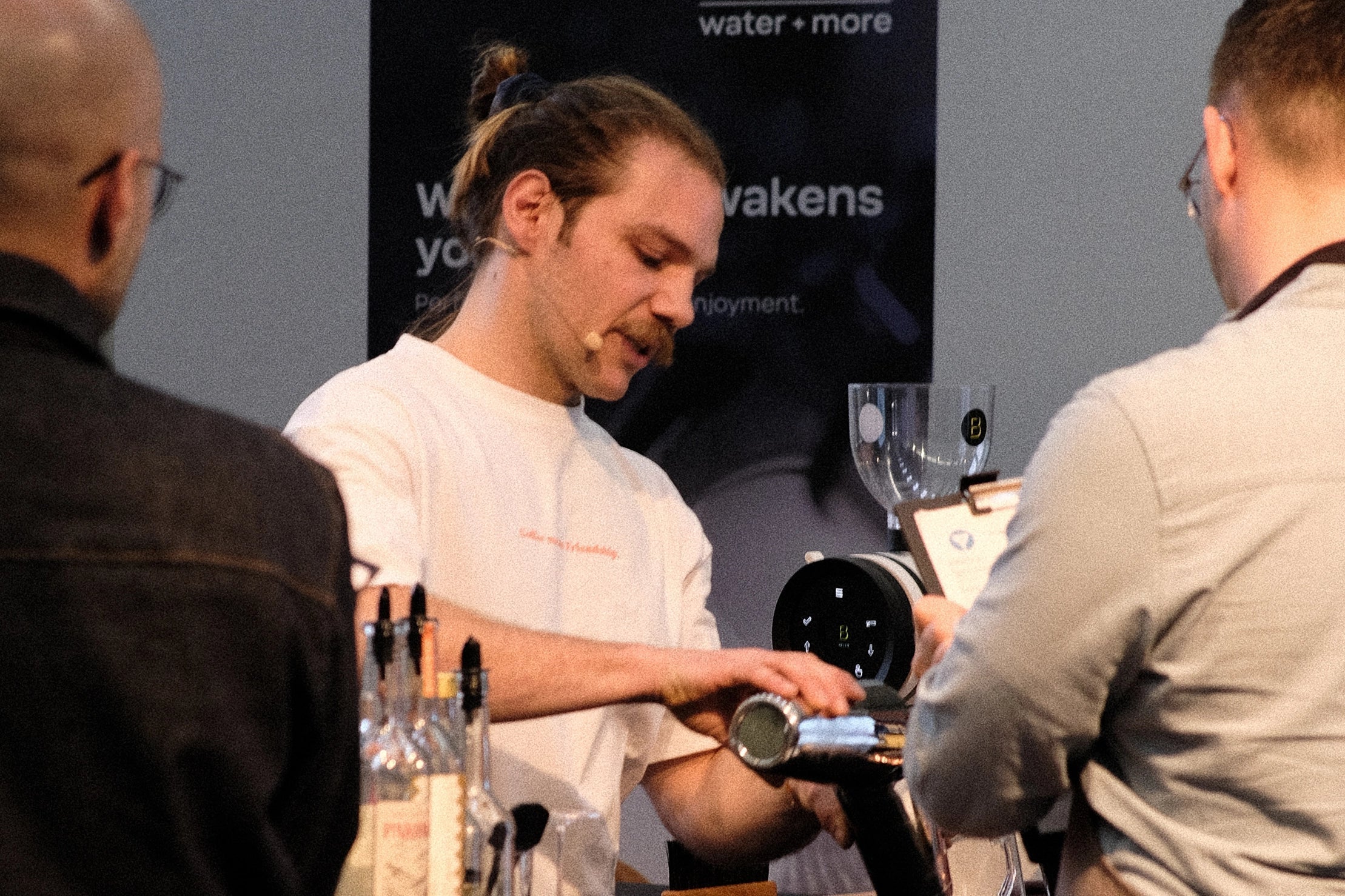 Coffee in Good Spirits – Wettbewerb zwischen Kaffee, Cocktails und Präzision