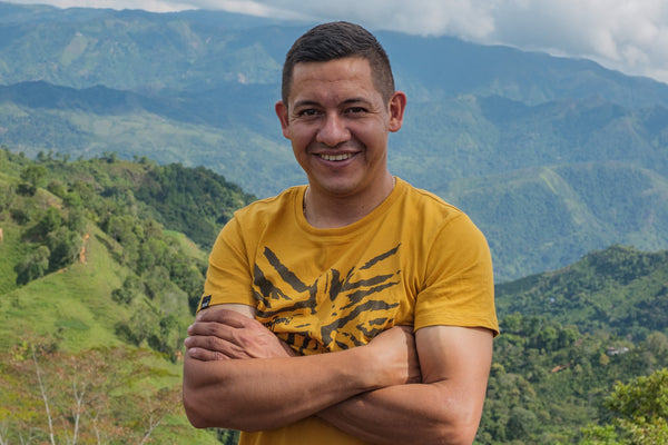 COLOMBIA MICRO LOT SELECTION BOX