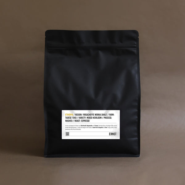 ETHIOPIA TADESE TEKO ESPRESSO