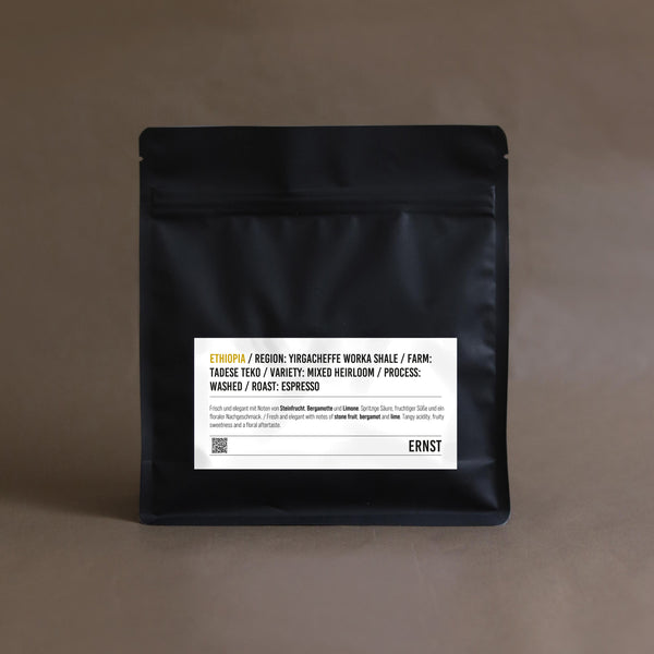ETHIOPIA TADESE TEKO ESPRESSO