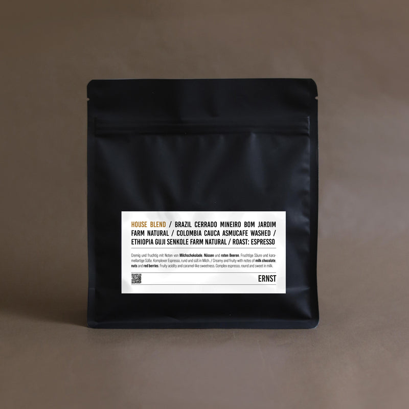 HOUSE BLEND ESPRESSO