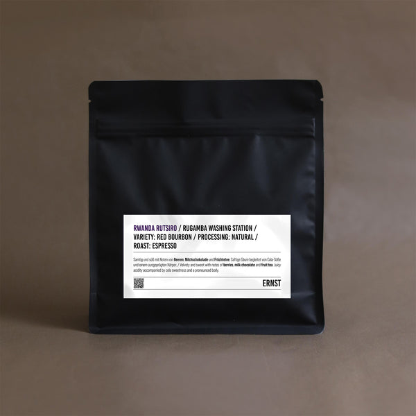 RWANDA RUGAMBA ESPRESSO