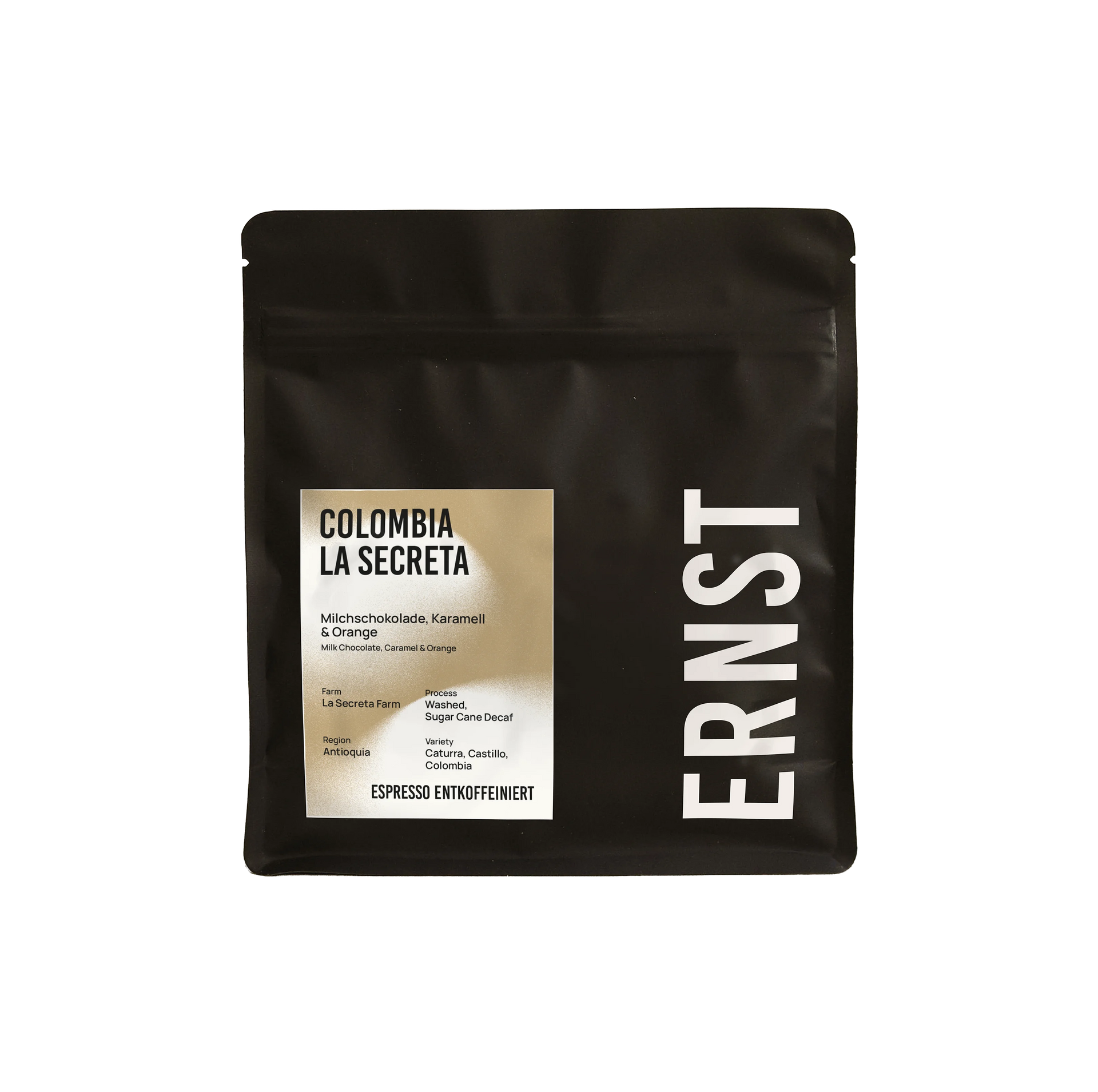 Photo of COLOMBIA GALERAS DECAF ESPRESSO