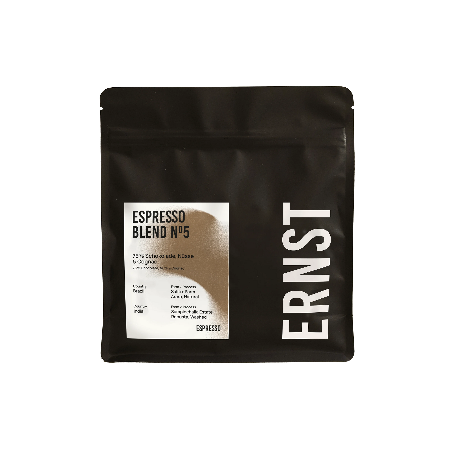 Photo of ESPRESSO BLEND N°5