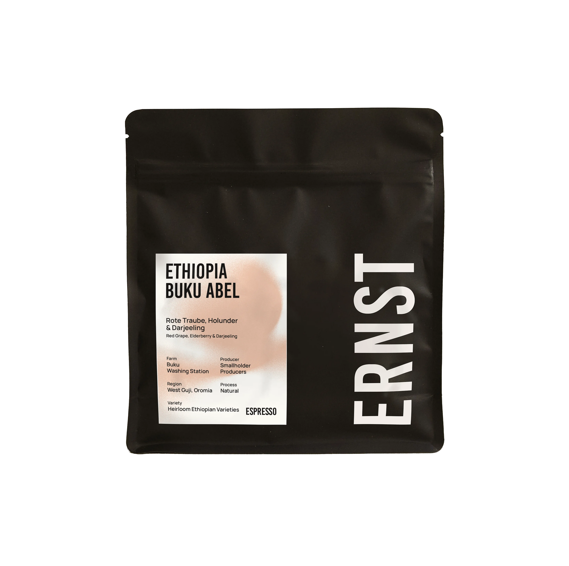 Photo of ETHIOPIA BUKU ABEL ESPRESSO