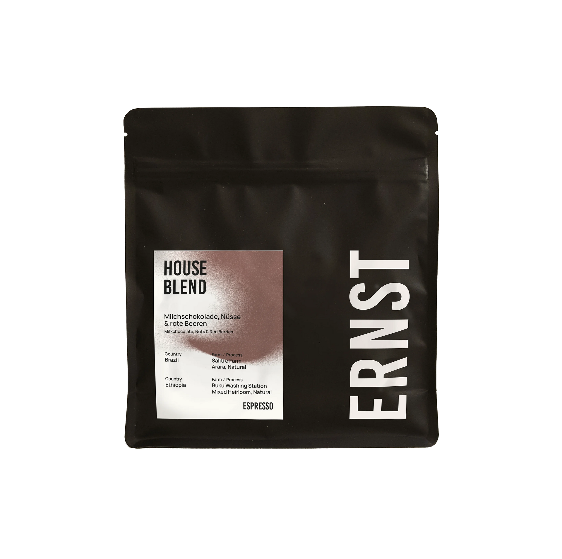 Photo of HOUSE BLEND ESPRESSO
