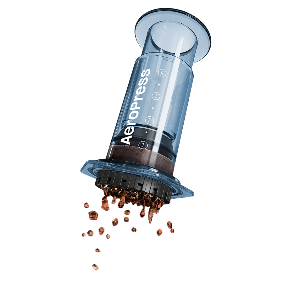 AeroPress Clear - Color