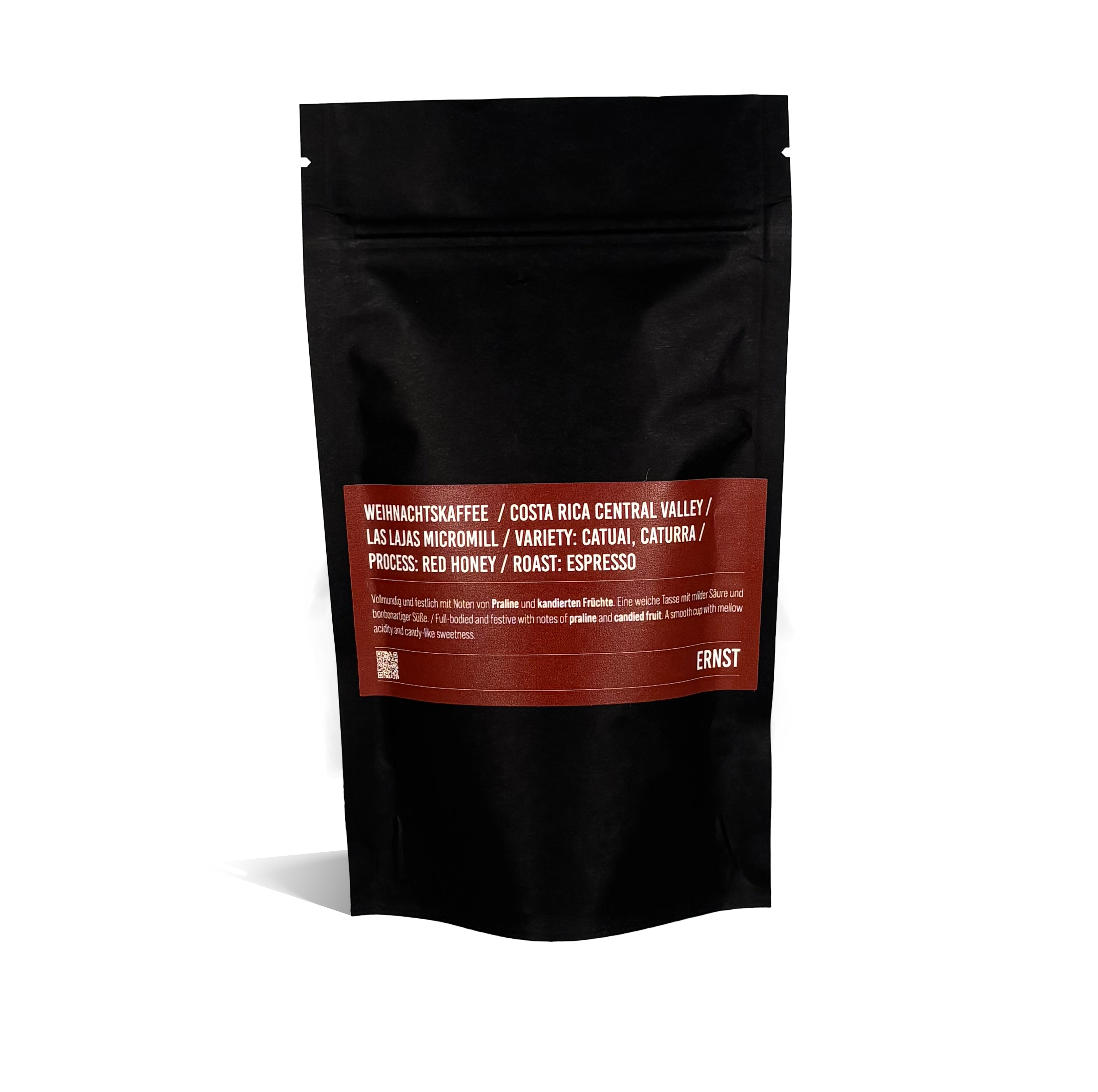 WEIHNACHTSKAFFEE ESPRESSO