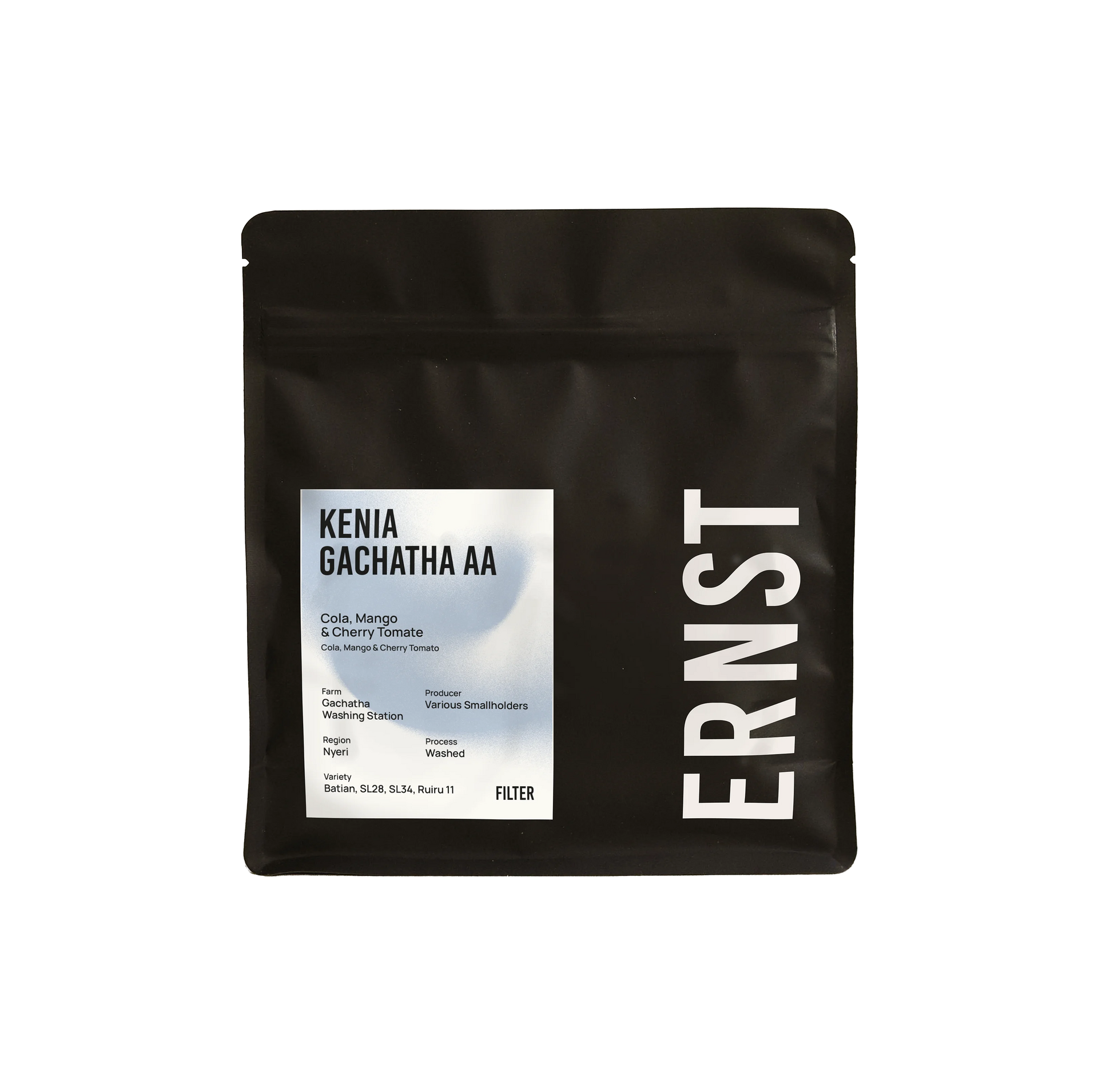 Photo of KENIA GACHATHA AA FILTER - Ganze Bohne / 250 g