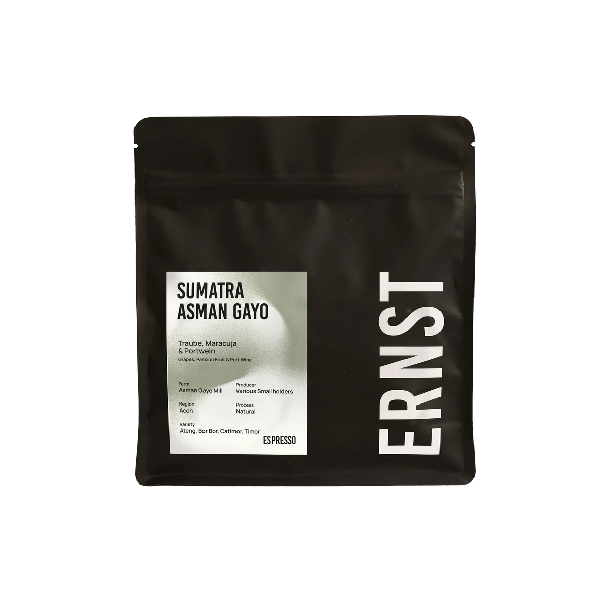 Photo of SUMATRA ASMAN GAYO ESPRESSO