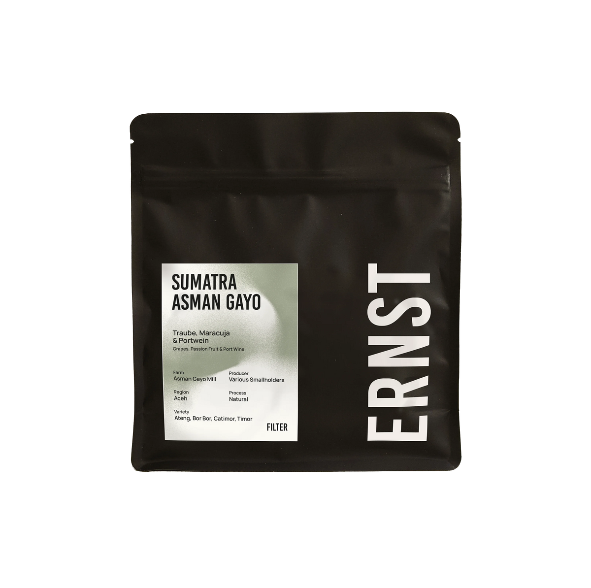 Photo of SUMATRA ASMAN GAYO FILTER