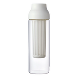 Kinto Capsule Cold Brew Karaffe - white