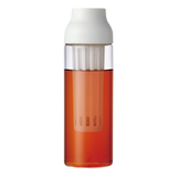 Kinto Capsule Cold Brew Karaffe - white