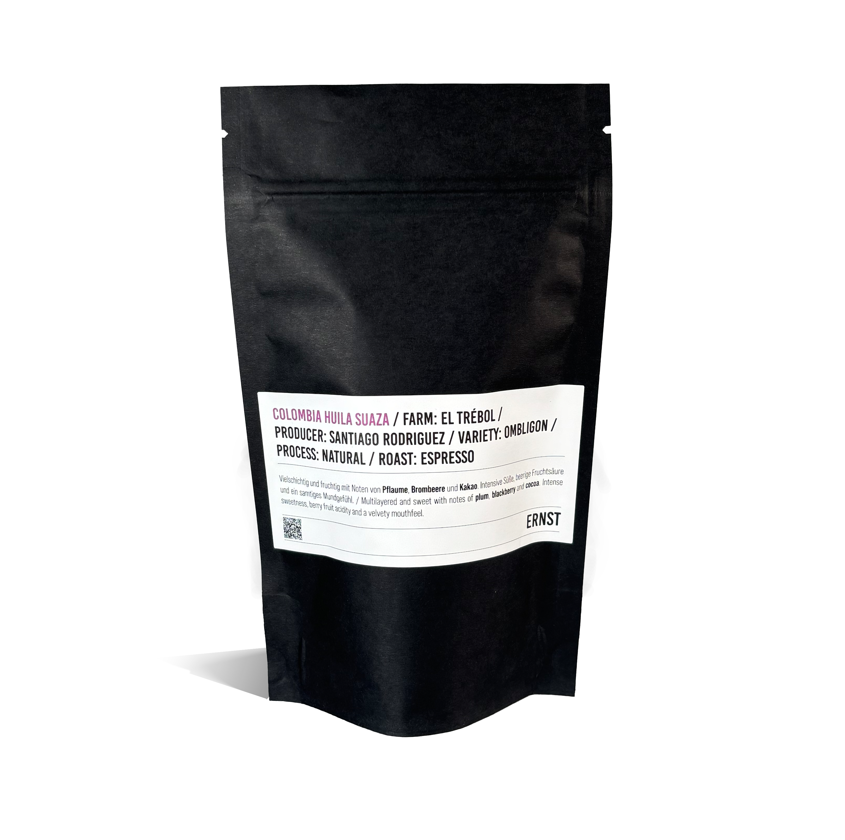 COLOMBIA EL TRÉBOL ESPRESSO