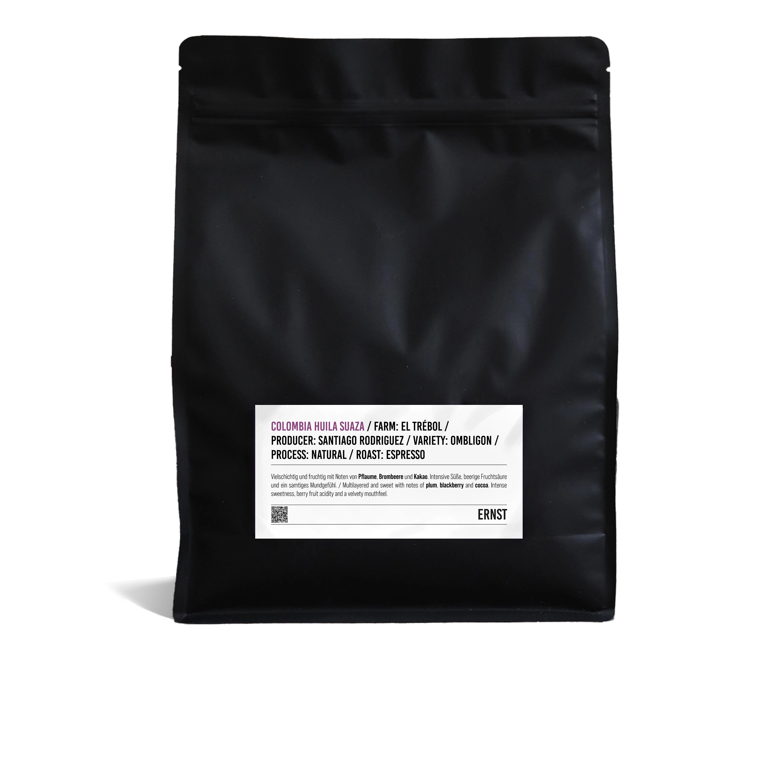 COLOMBIA EL TRÉBOL ESPRESSO