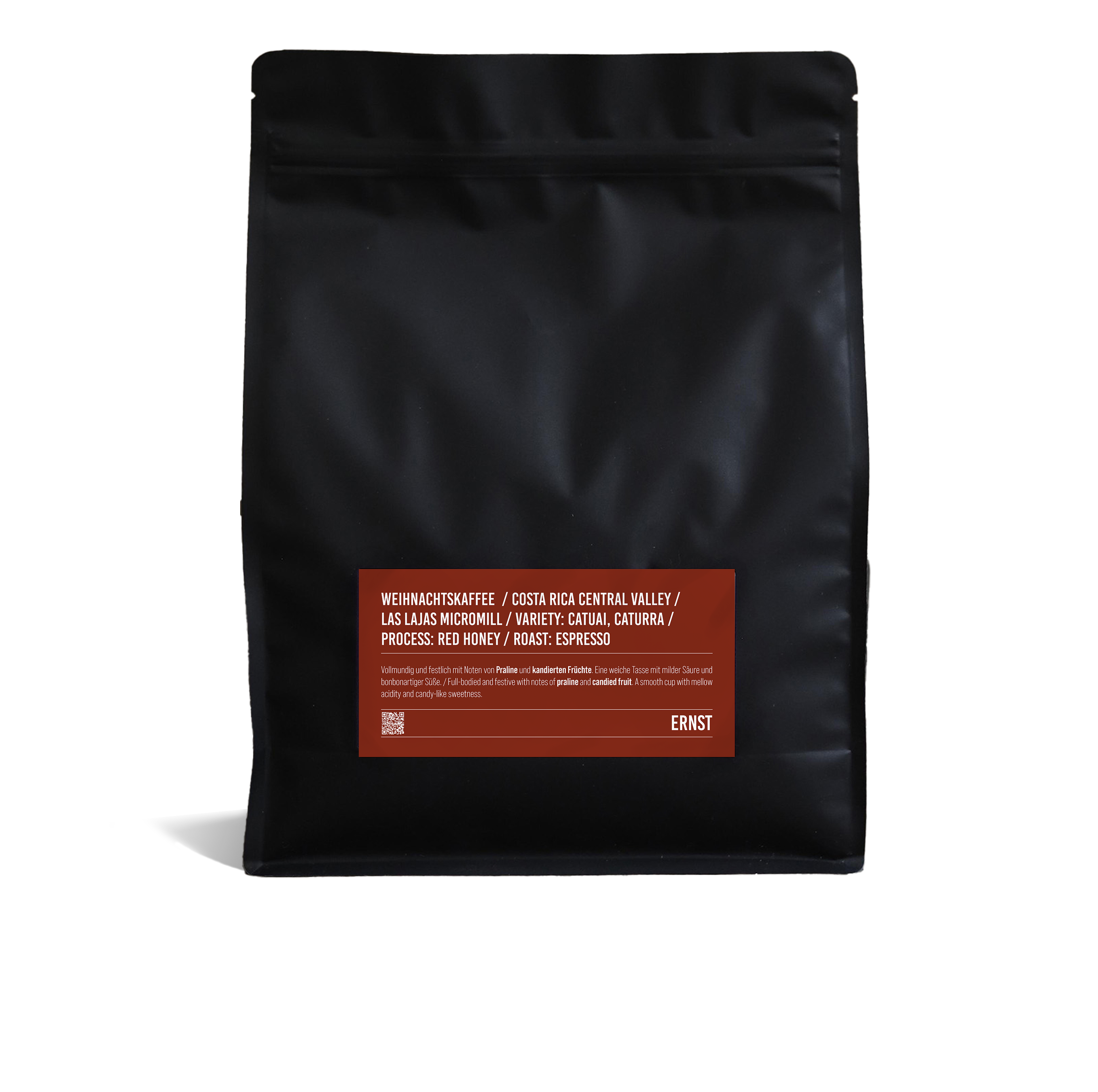 WEIHNACHTSKAFFEE ESPRESSO