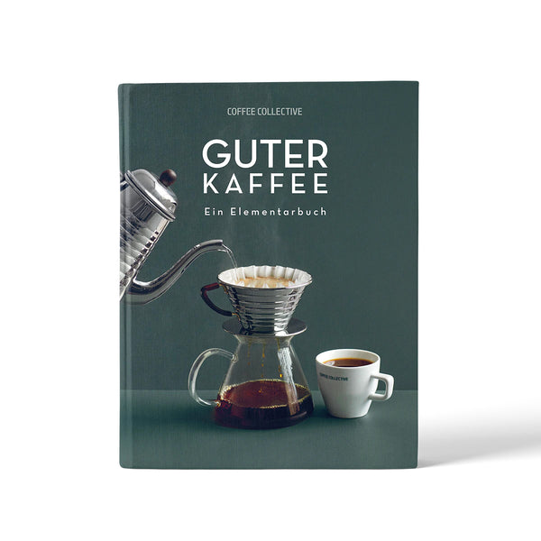 Coffee Collective Buch "Guter Kaffee"