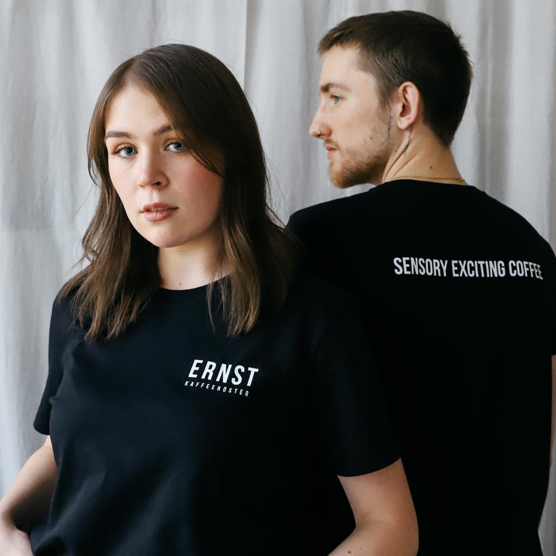 ERNST Logo T-Shirt (black)